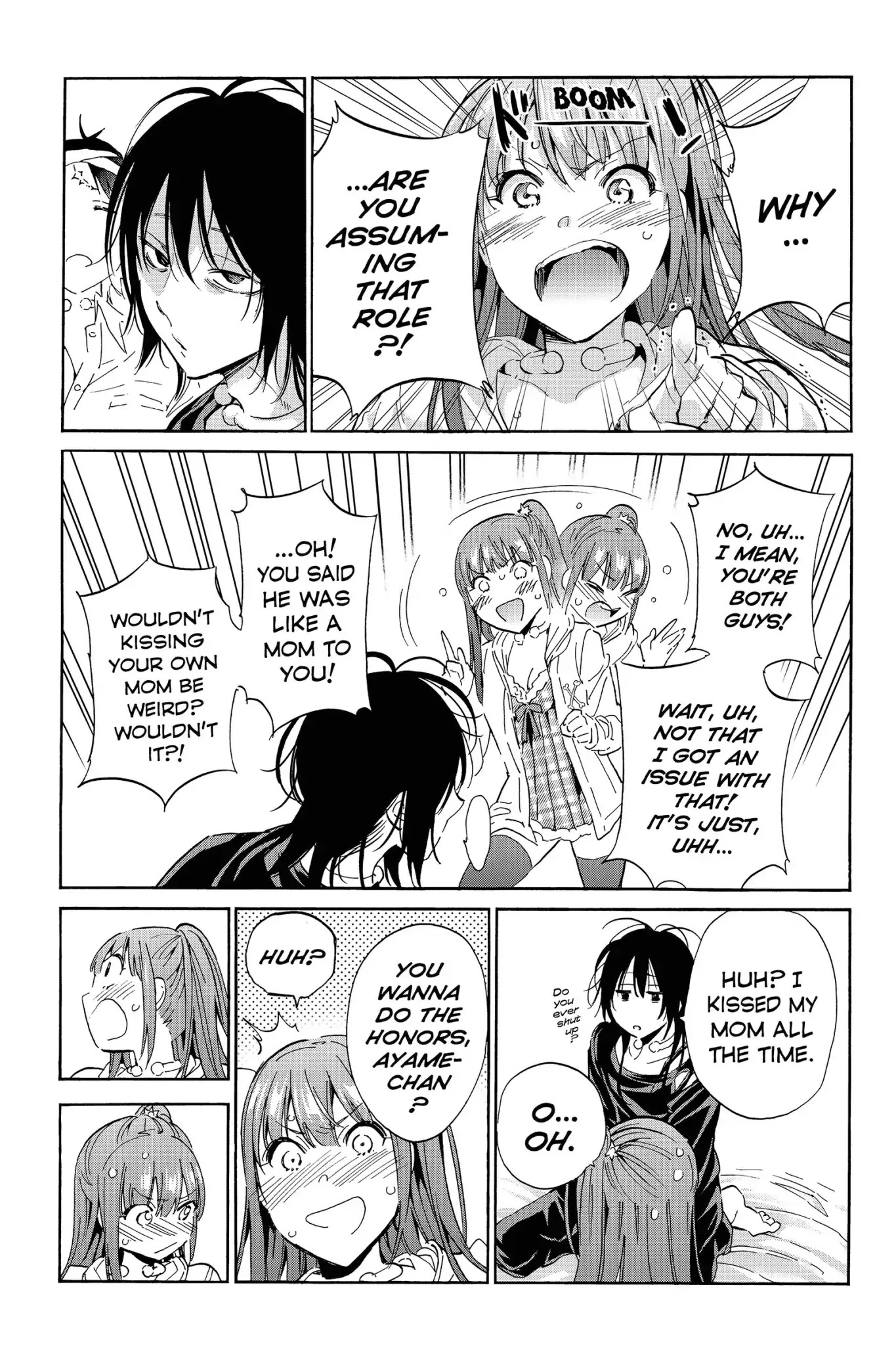 Real Account II Chapter 45 page 15 - Chapter 45: Vol.8 ACCOUNT 45: Interval...?