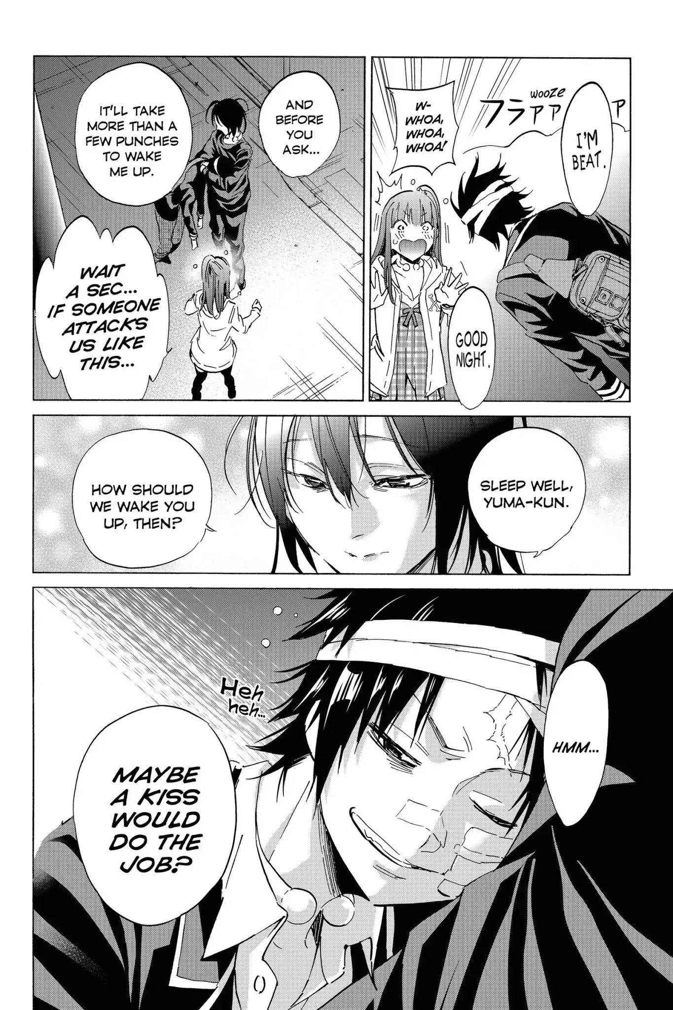 Real Account II Chapter 45 page 4 - Chapter 45: Vol.8 ACCOUNT 45: Interval...?
