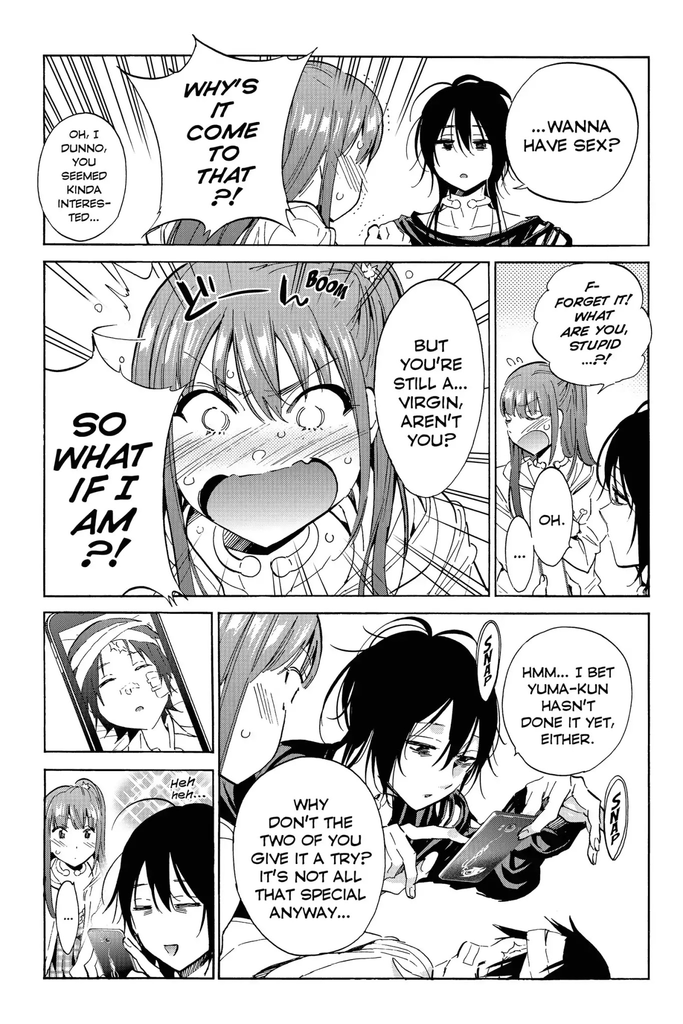 Real Account II Chapter 45 page 7 - Chapter 45: Vol.8 ACCOUNT 45: Interval...?