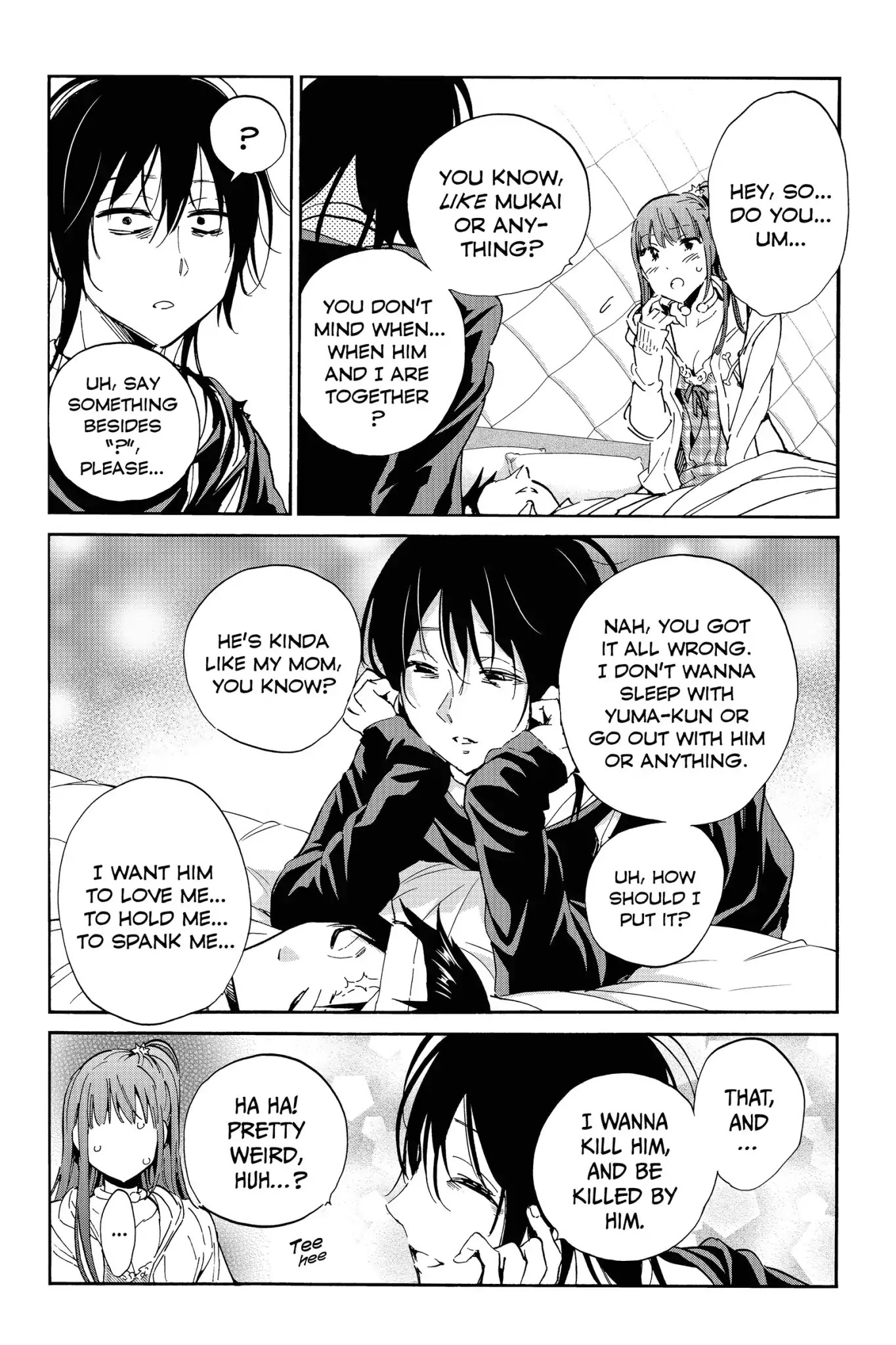 Real Account II Chapter 45 page 8 - Chapter 45: Vol.8 ACCOUNT 45: Interval...?