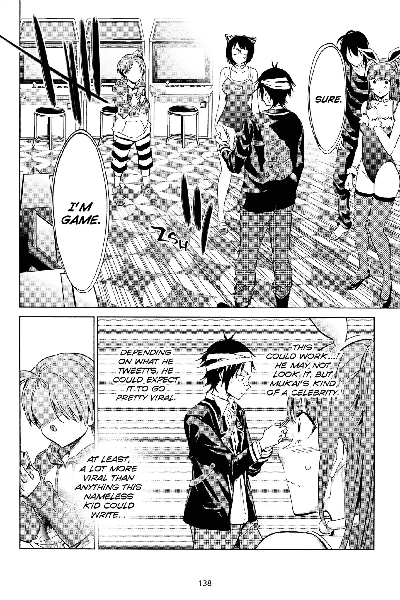 Real Account II Chapter 46 page 10 - Chapter 46: Vol.8 ACCOUNT 46: Mission Impossible 2
