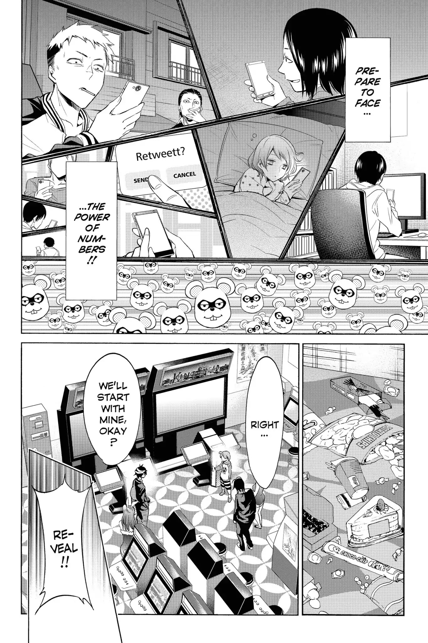 Real Account II Chapter 46 page 12 - Chapter 46: Vol.8 ACCOUNT 46: Mission Impossible 2