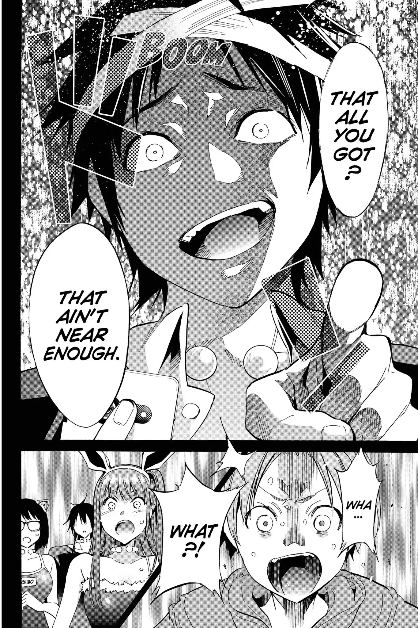 Real Account II Chapter 46 page 14 - Chapter 46: Vol.8 ACCOUNT 46: Mission Impossible 2