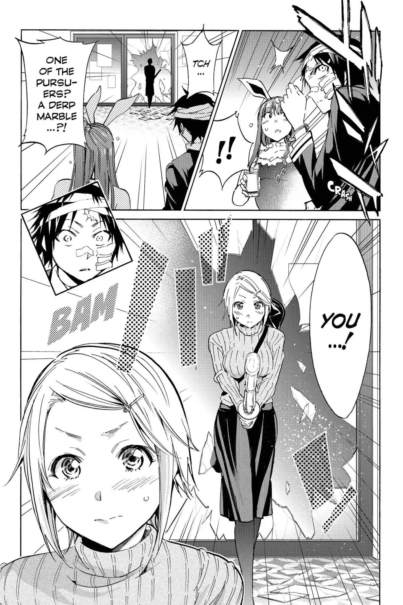 Real Account II Chapter 46 page 20 - Chapter 46: Vol.8 ACCOUNT 46: Mission Impossible 2