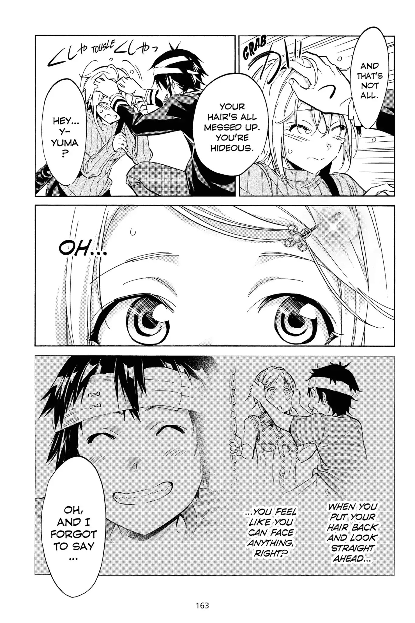 Real Account II Chapter 47 page 14 - Chapter 47: Vol.8 ACCOUNT 47: Re:START