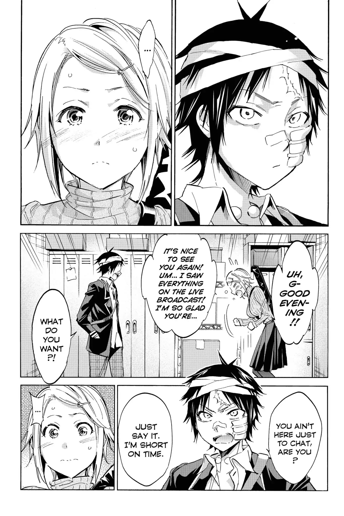 Real Account II Chapter 47 page 3 - Chapter 47: Vol.8 ACCOUNT 47: Re:START