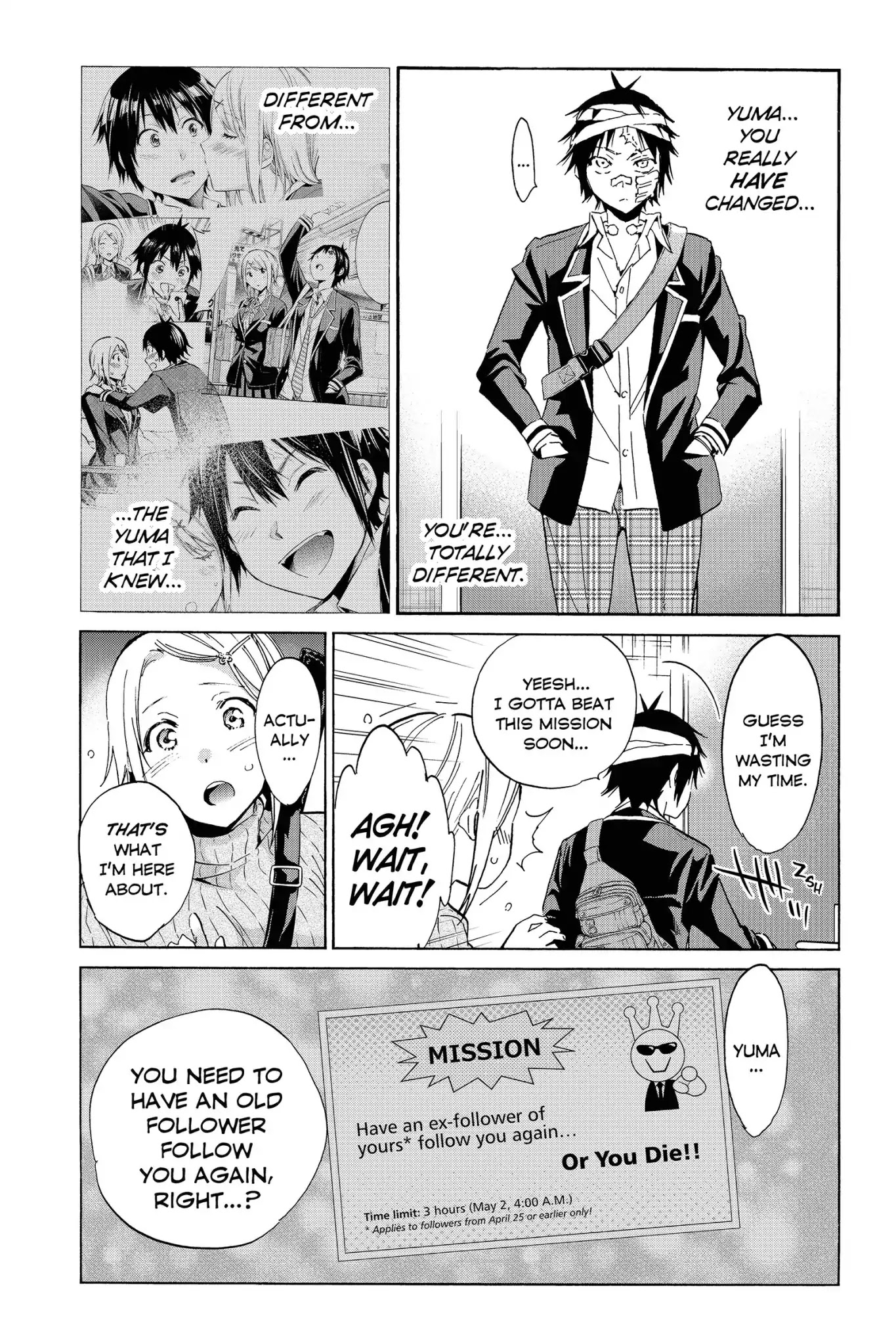 Real Account II Chapter 47 page 4 - Chapter 47: Vol.8 ACCOUNT 47: Re:START