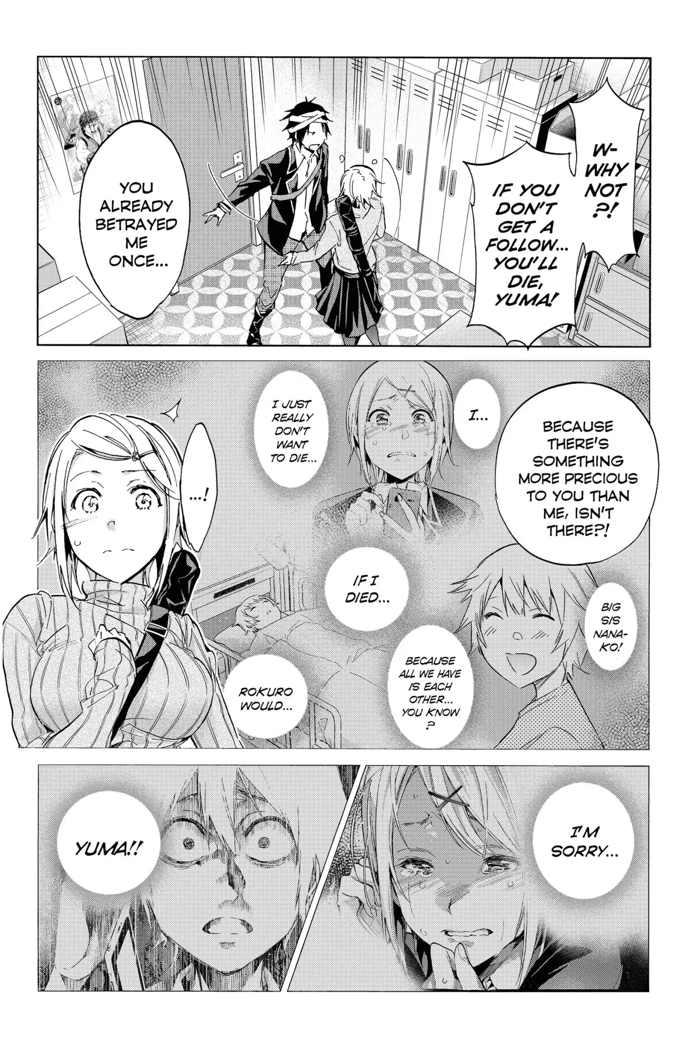 Real Account II Chapter 47 page 8 - Chapter 47: Vol.8 ACCOUNT 47: Re:START