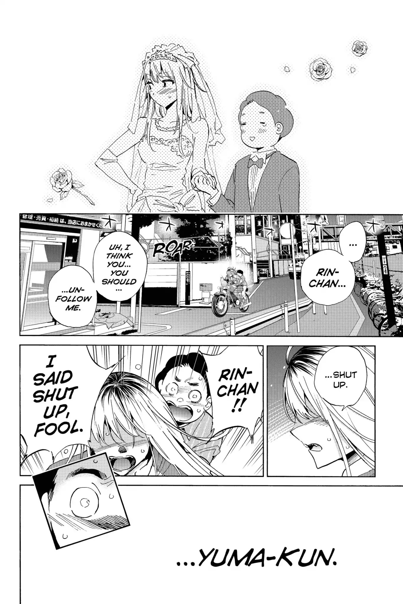 Real Account II Chapter 48 page 10 - Chapter 48: Vol.8 ACCOUNT 48: The Attention Seeker's Bride