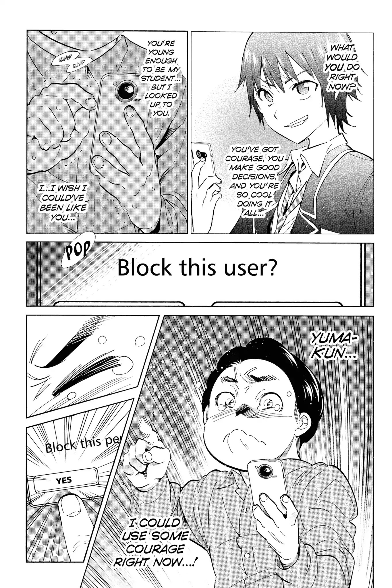 Real Account II Chapter 48 page 11 - Chapter 48: Vol.8 ACCOUNT 48: The Attention Seeker's Bride
