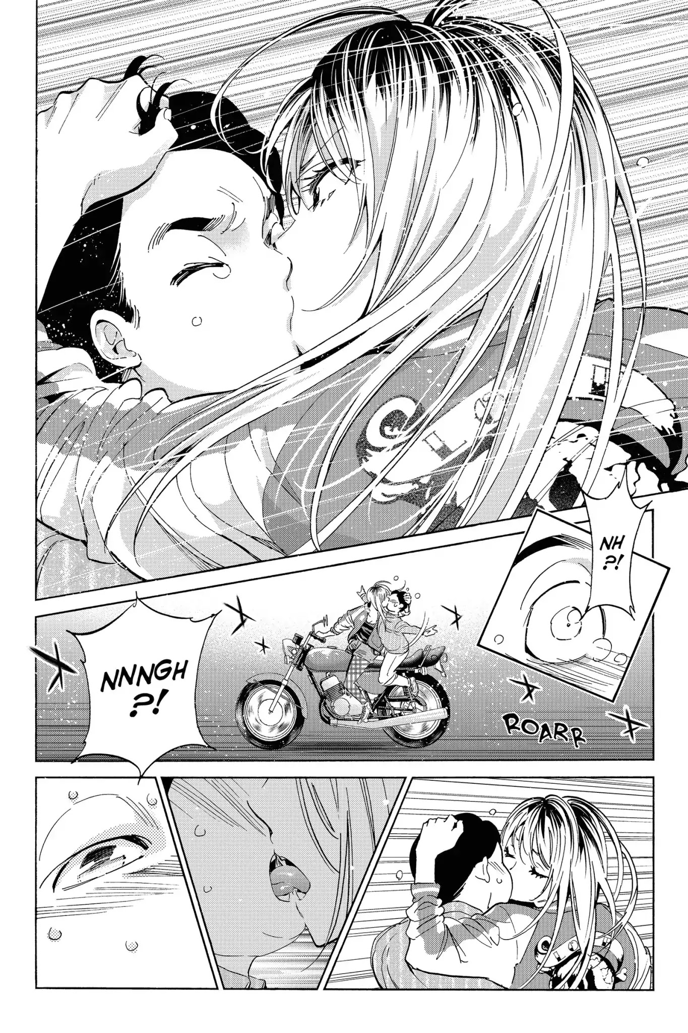 Real Account II Chapter 48 page 12 - Chapter 48: Vol.8 ACCOUNT 48: The Attention Seeker's Bride