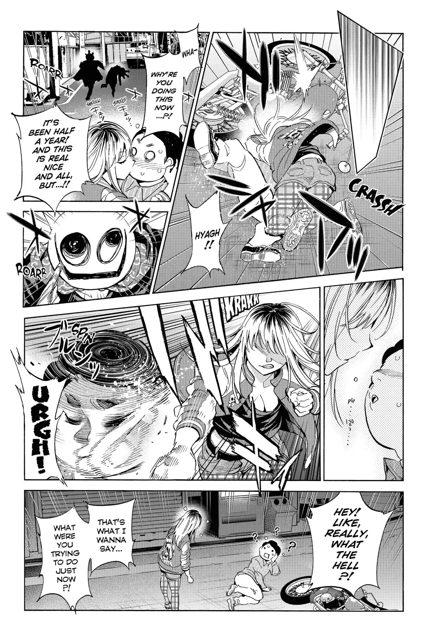 Real Account II Chapter 48 page 13 - Chapter 48: Vol.8 ACCOUNT 48: The Attention Seeker's Bride