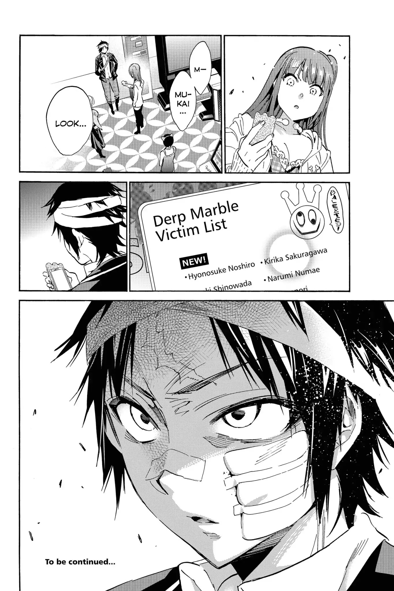 Real Account II Chapter 48 page 19 - Chapter 48: Vol.8 ACCOUNT 48: The Attention Seeker's Bride