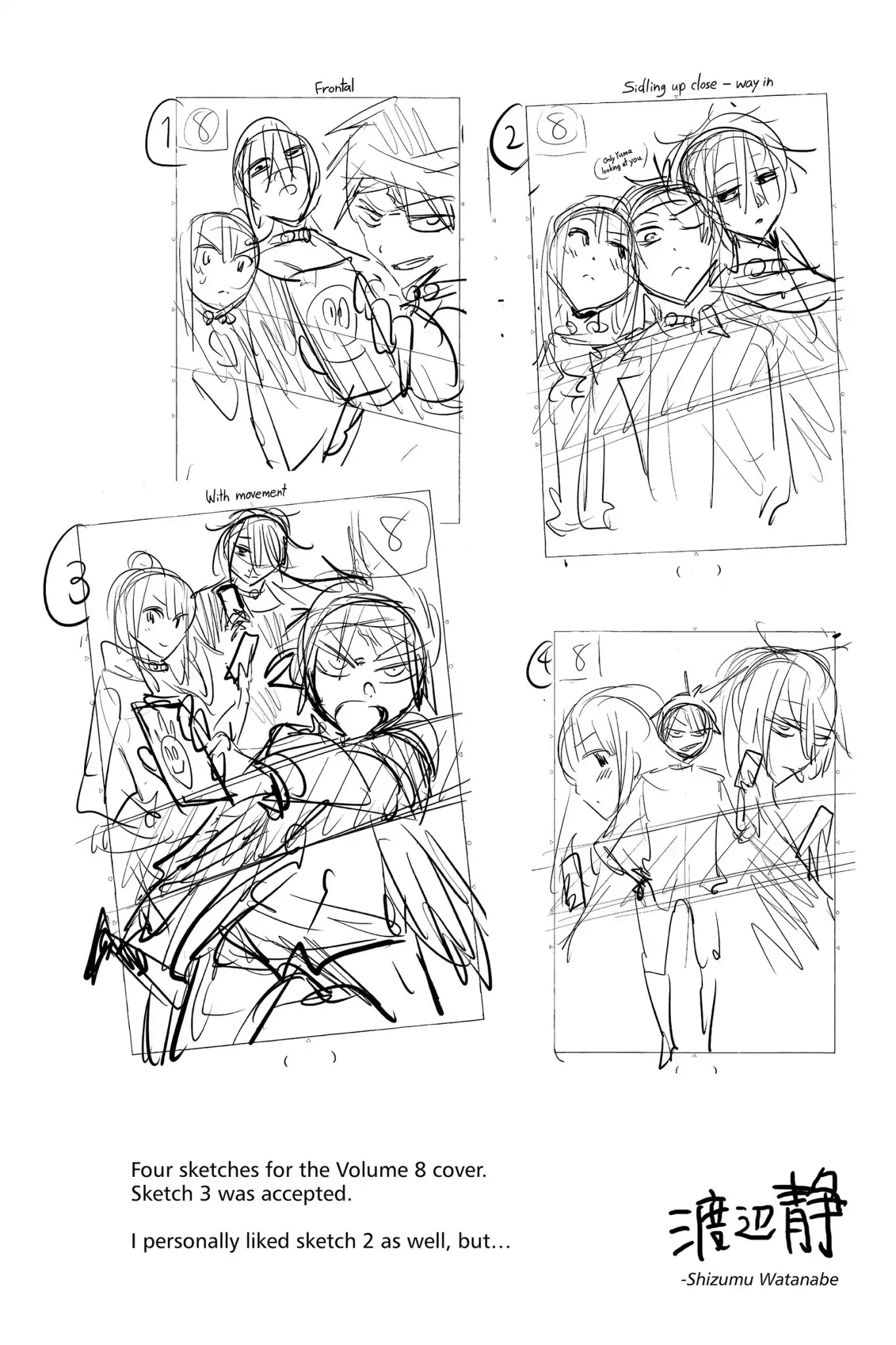 Real Account II Chapter 48 page 23 - Chapter 48: Vol.8 ACCOUNT 48: The Attention Seeker's Bride