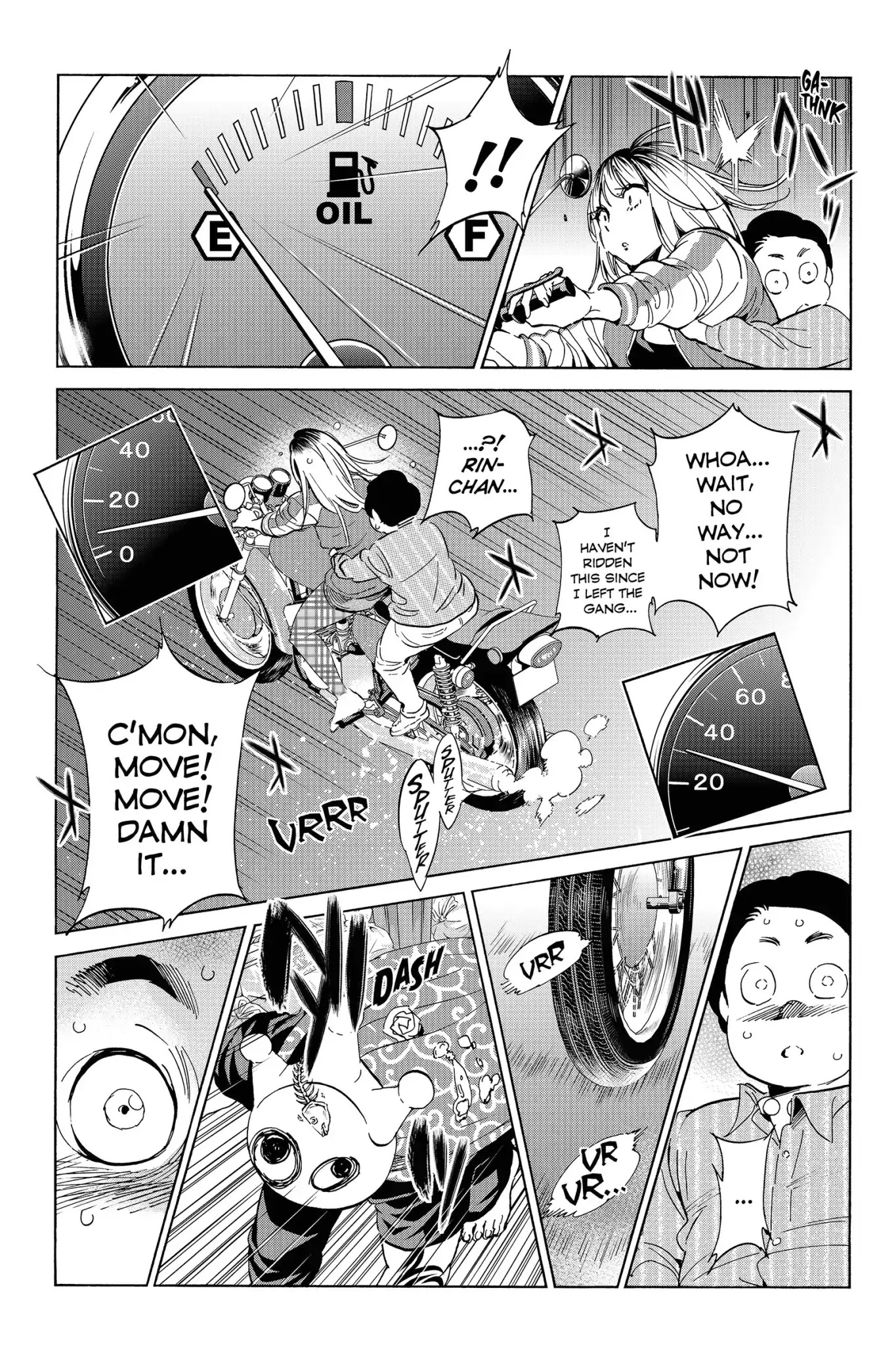 Real Account II Chapter 48 page 9 - Chapter 48: Vol.8 ACCOUNT 48: The Attention Seeker's Bride
