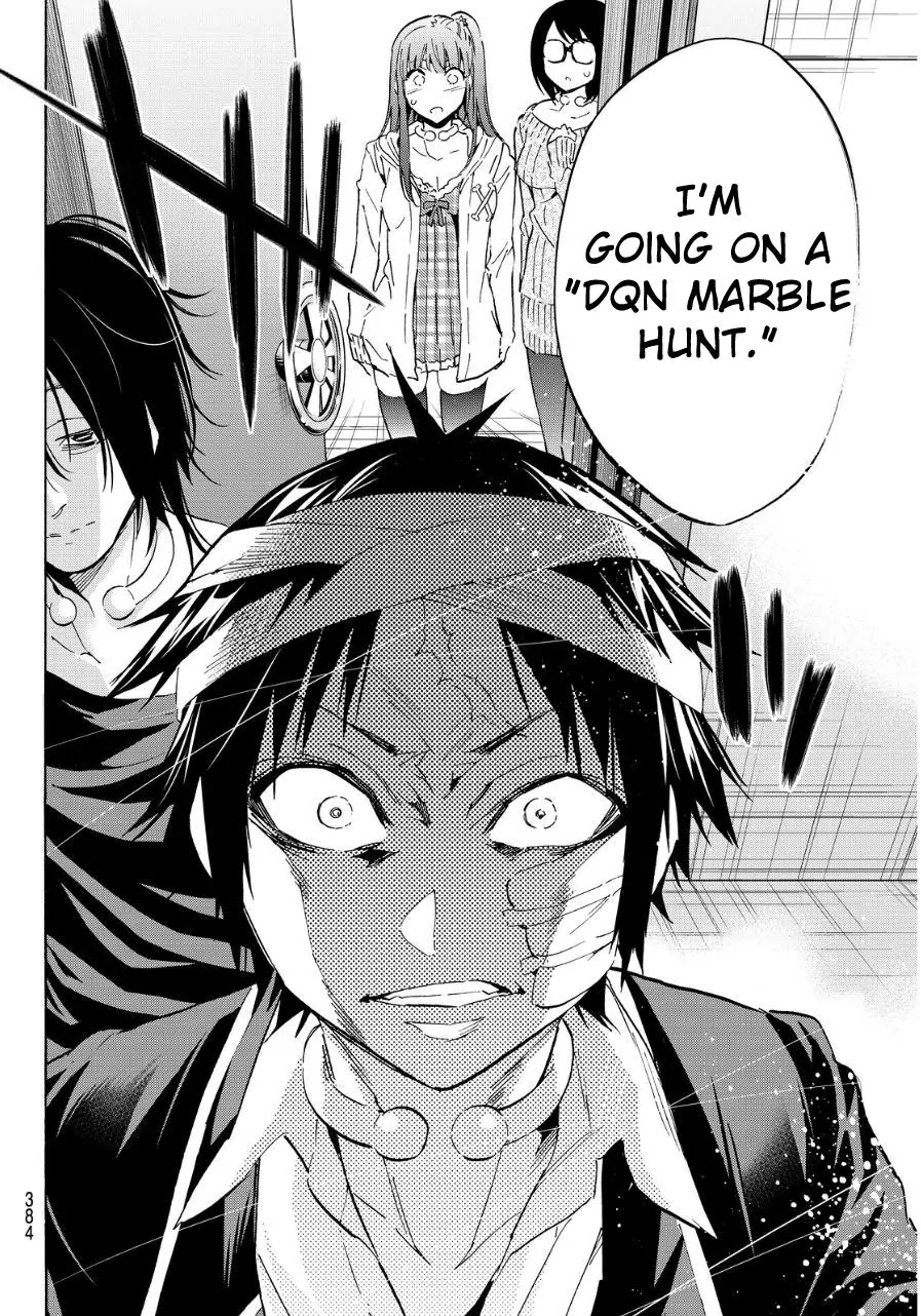 Real Account II Chapter 49 page 6 - Chapter 49: DQN Hunt