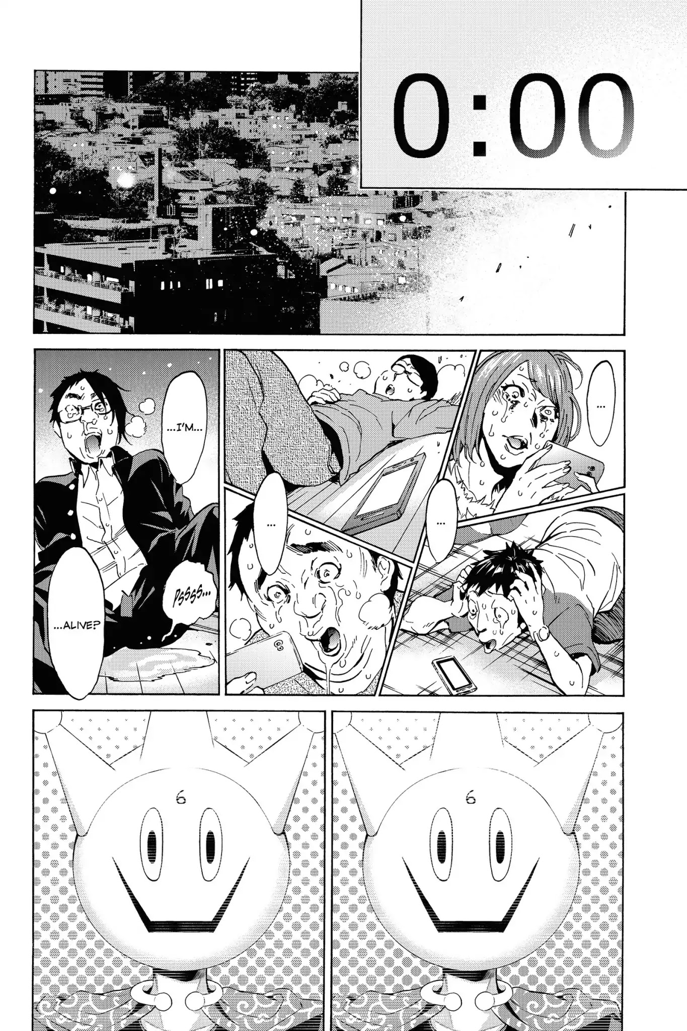 Real Account II Chapter 5 page 11 - Chapter 5: Vol.3 ACCOUNT 5: Faceless Voice