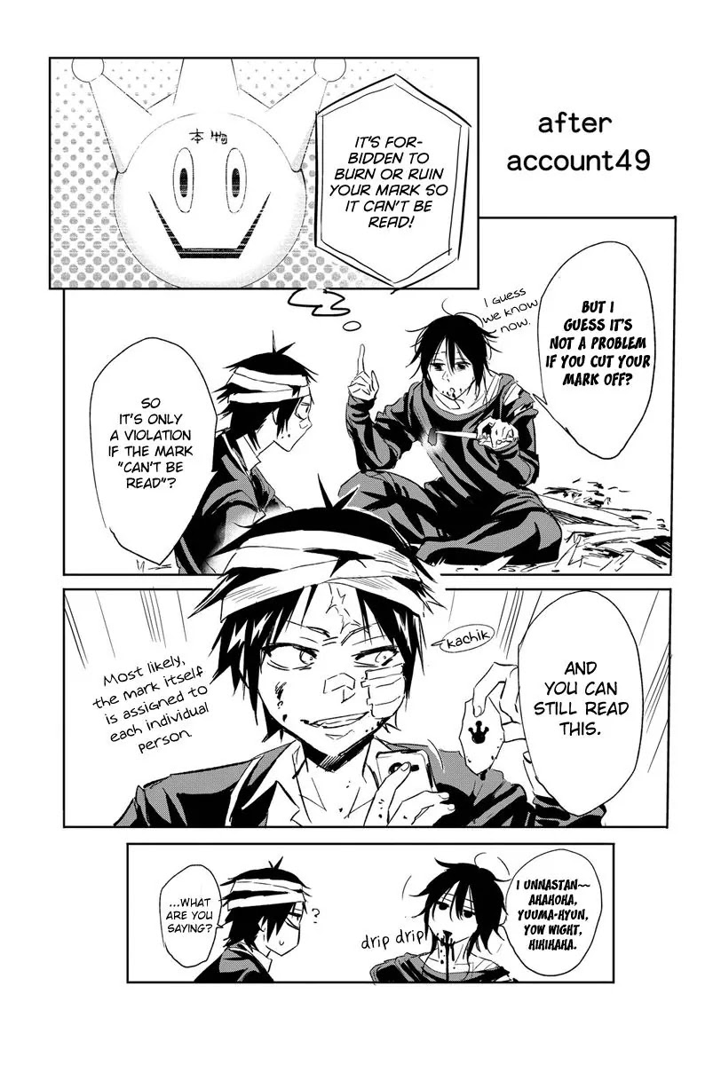 Real Account II Chapter 50 page 1 - Chapter 50: Heading East-Southeast