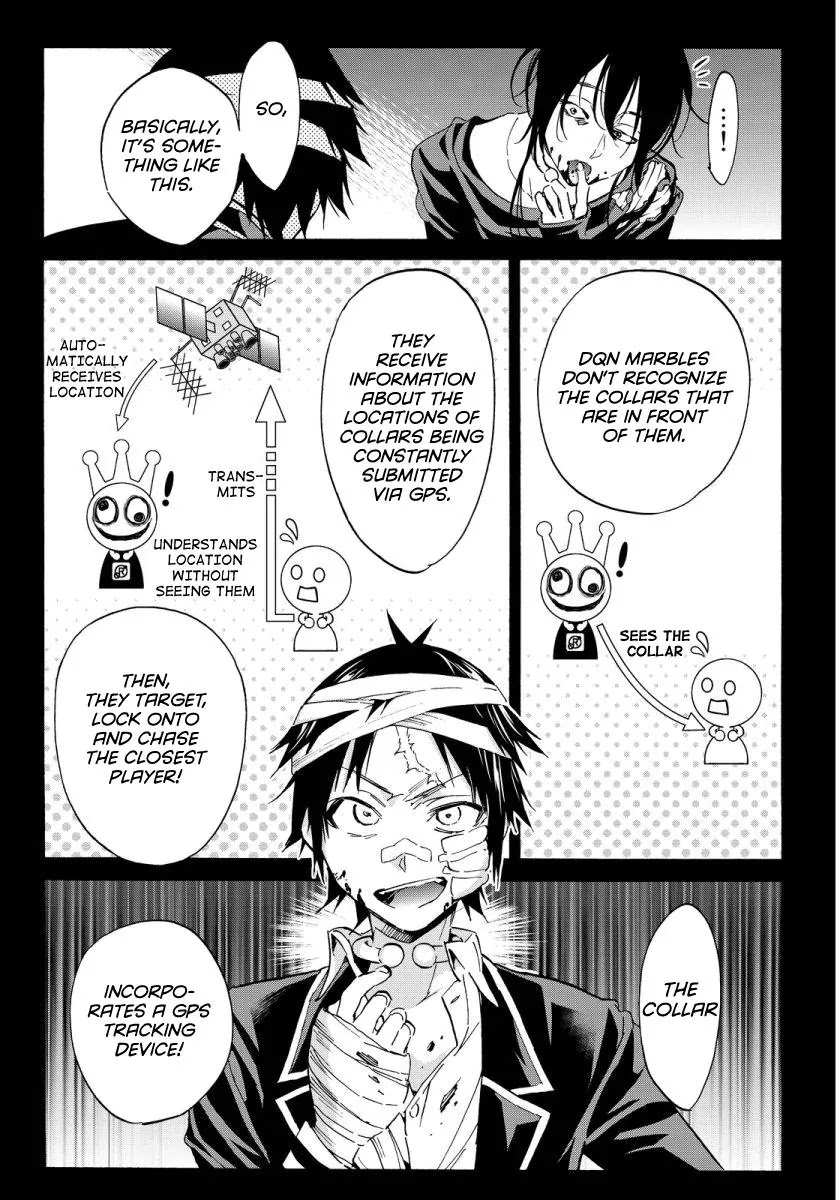 Real Account II Chapter 50 page 11 - Chapter 50: Heading East-Southeast