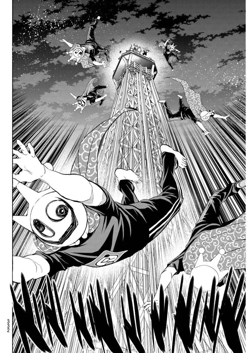 Real Account II Chapter 50 page 13 - Chapter 50: Heading East-Southeast