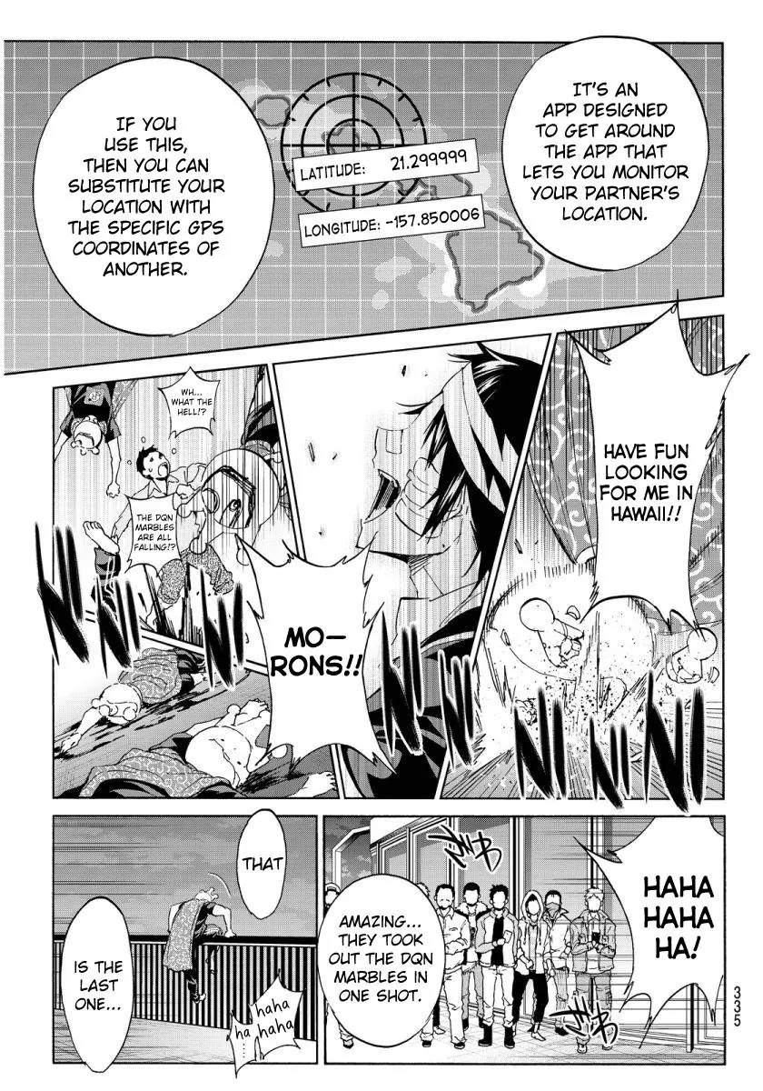 Real Account II Chapter 50 page 16 - Chapter 50: Heading East-Southeast