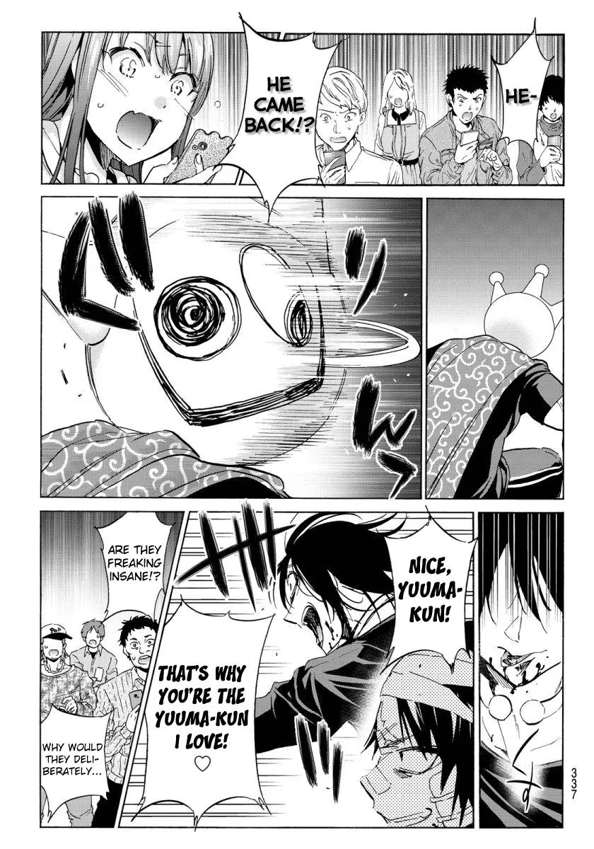 Real Account II Chapter 50 page 18 - Chapter 50: Heading East-Southeast