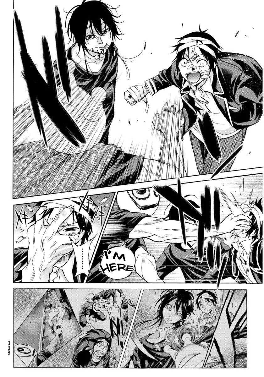 Real Account II Chapter 50 page 19 - Chapter 50: Heading East-Southeast