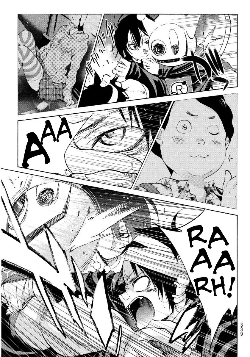 Real Account II Chapter 50 page 20 - Chapter 50: Heading East-Southeast
