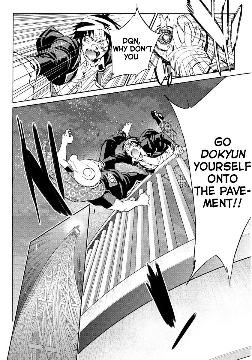 Real Account II Chapter 50 page 21 - Chapter 50: Heading East-Southeast