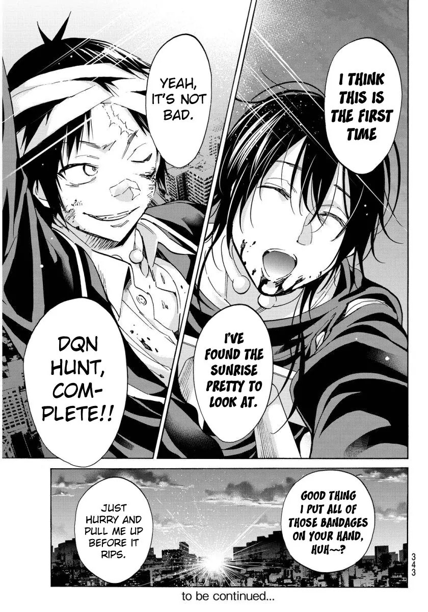Real Account II Chapter 50 page 24 - Chapter 50: Heading East-Southeast