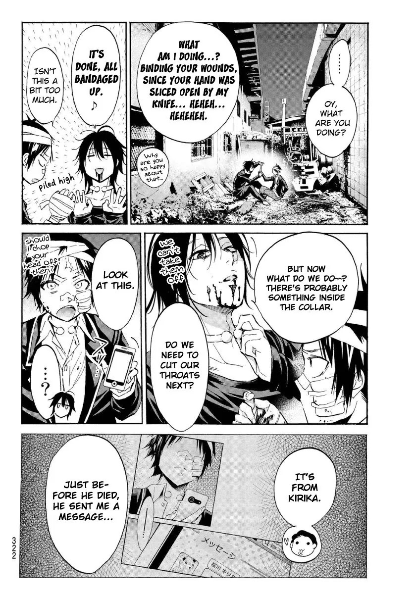 Real Account II Chapter 50 page 4 - Chapter 50: Heading East-Southeast
