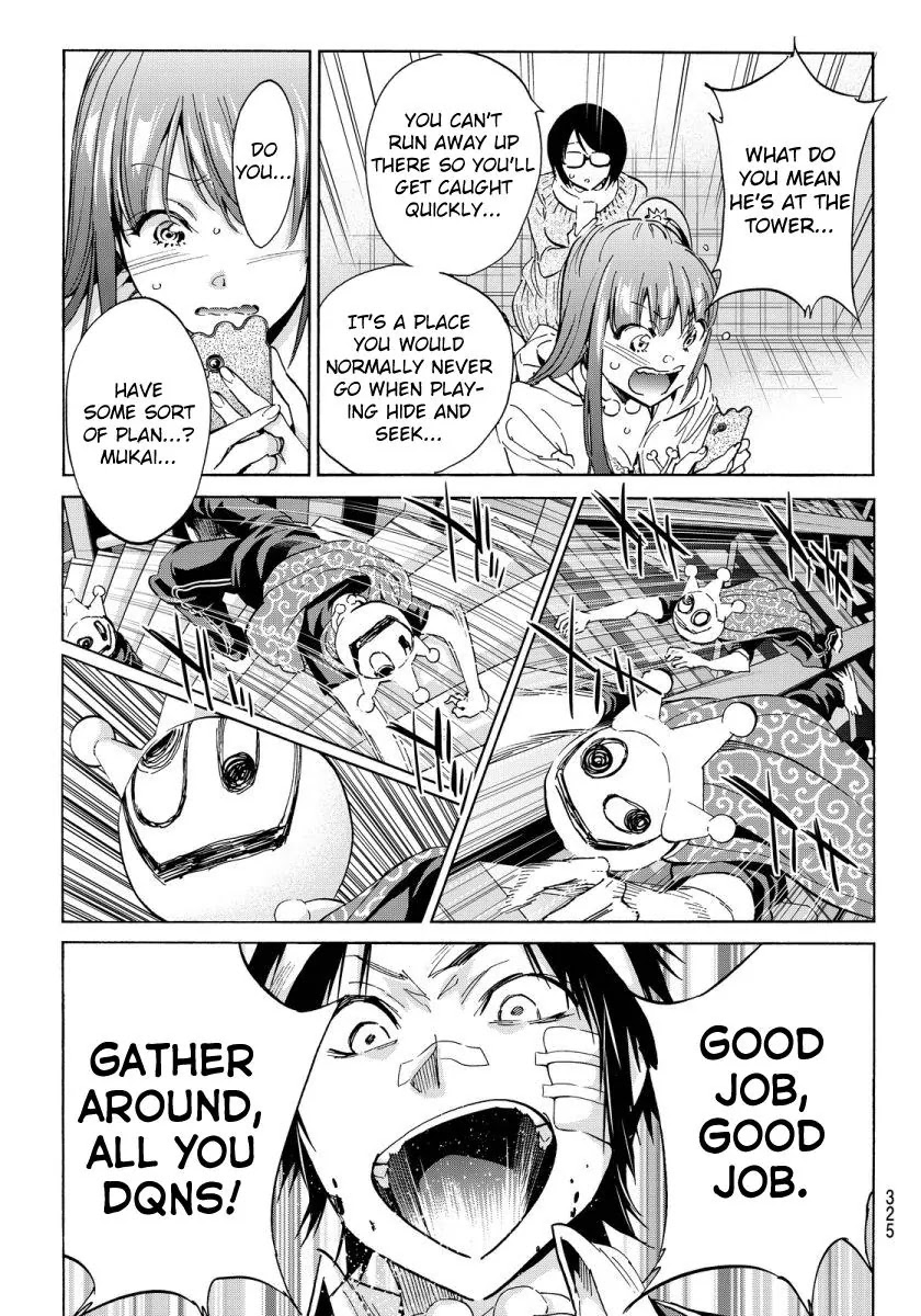 Real Account II Chapter 50 page 7 - Chapter 50: Heading East-Southeast