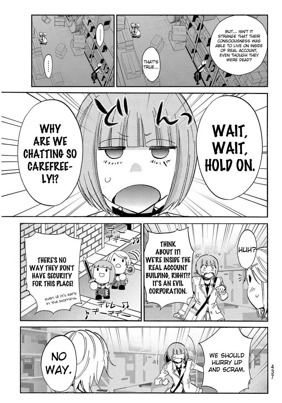 Real Account II Chapter 52 page 11 - Chapter 52: Re:BIRTH