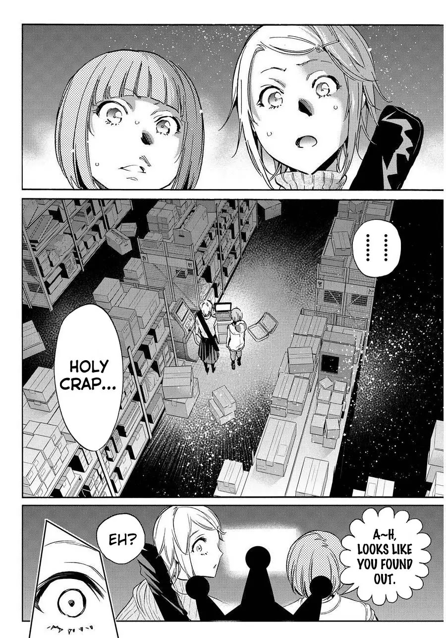 Real Account II Chapter 52 page 14 - Chapter 52: Re:BIRTH