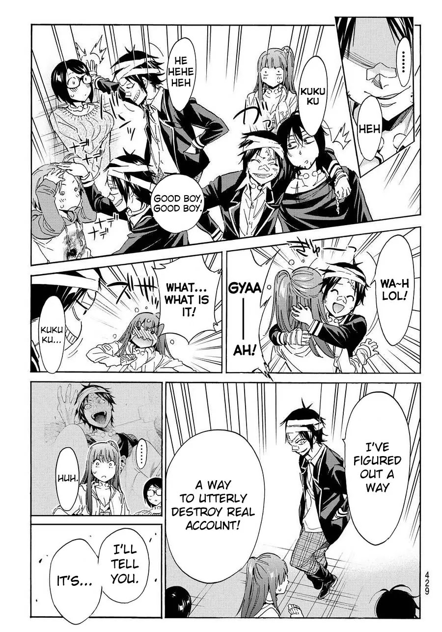 Real Account II Chapter 52 page 3 - Chapter 52: Re:BIRTH