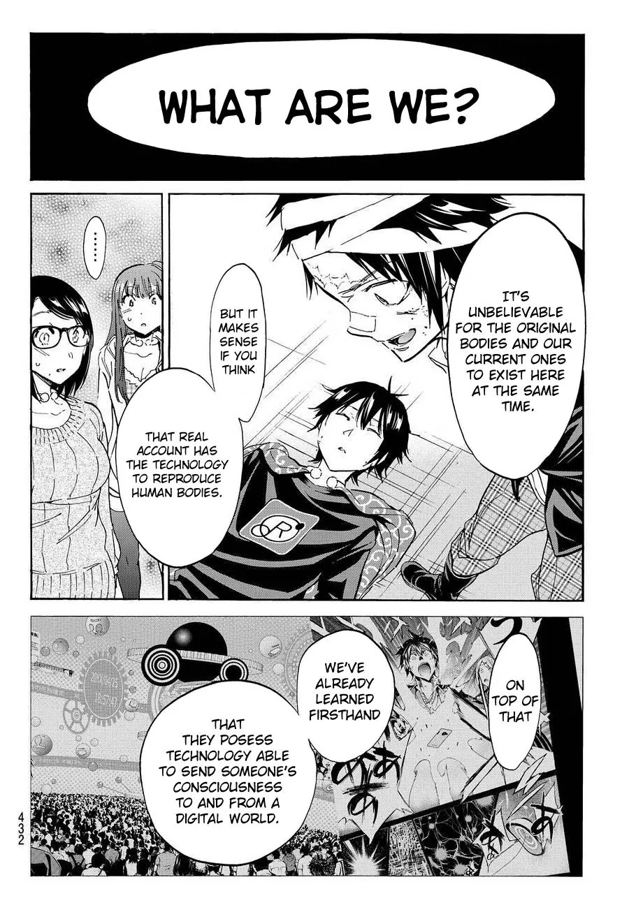 Real Account II Chapter 52 page 6 - Chapter 52: Re:BIRTH