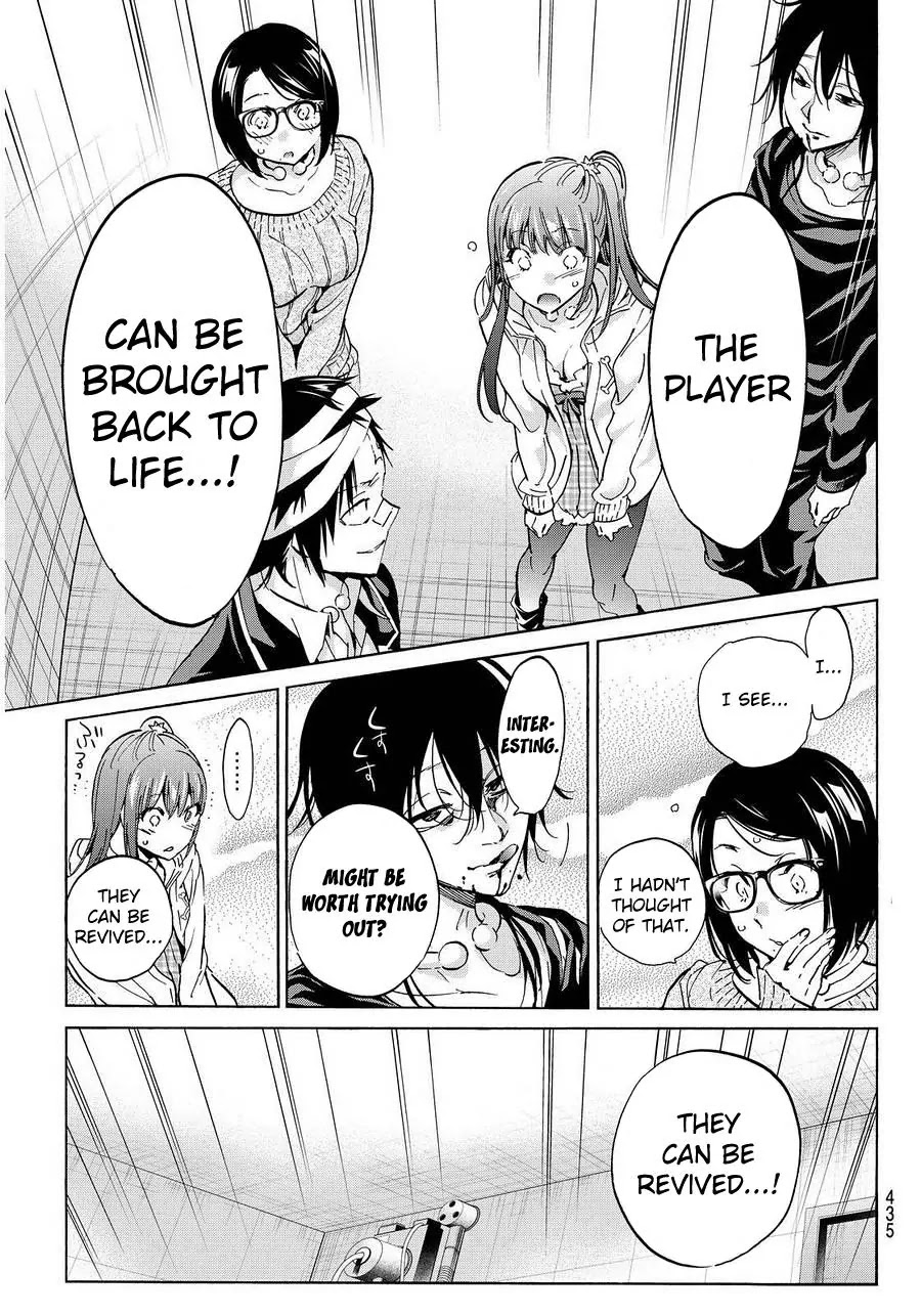 Real Account II Chapter 52 page 9 - Chapter 52: Re:BIRTH