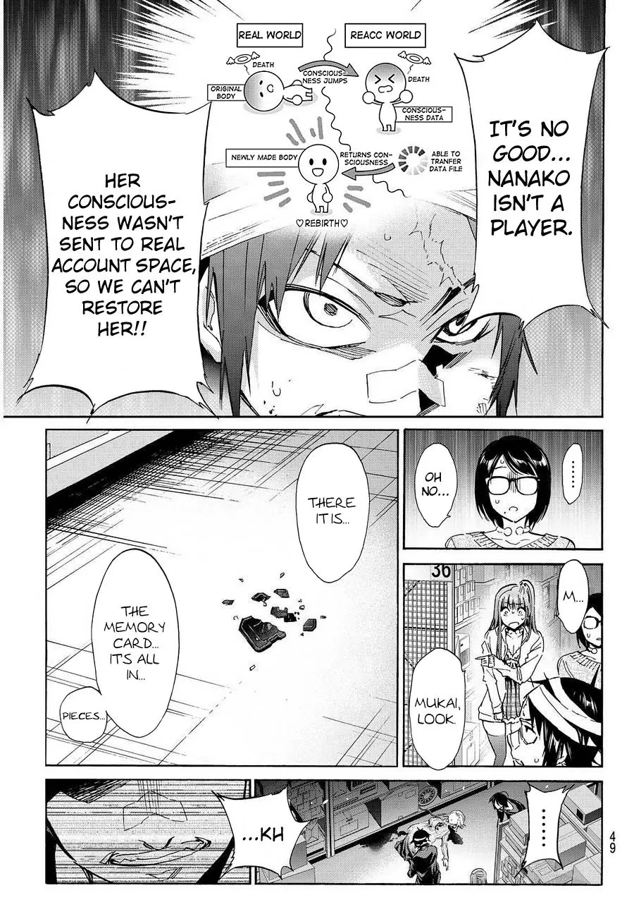 Real Account II Chapter 53 page 11 - Chapter 53: Headquarters Infiltration