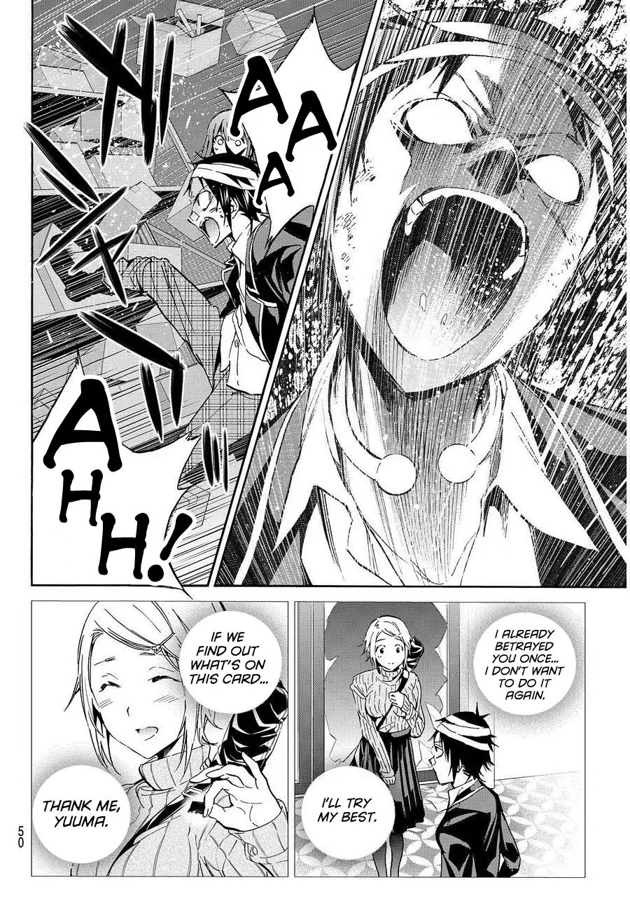 Real Account II Chapter 53 page 12 - Chapter 53: Headquarters Infiltration
