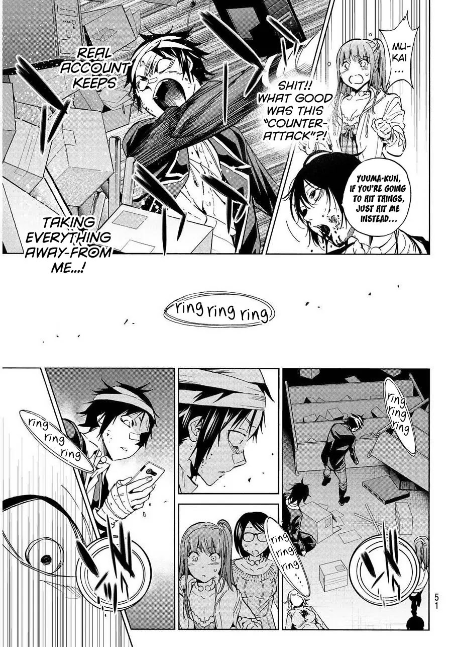 Real Account II Chapter 53 page 13 - Chapter 53: Headquarters Infiltration