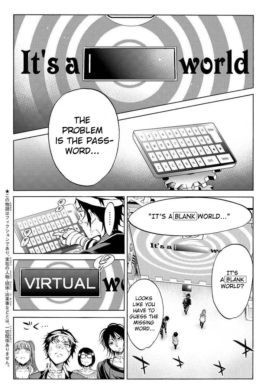 Real Account II Chapter 54 page 3 - Chapter 54: Line of Death
