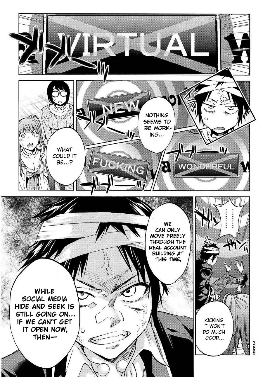 Real Account II Chapter 54 page 4 - Chapter 54: Line of Death