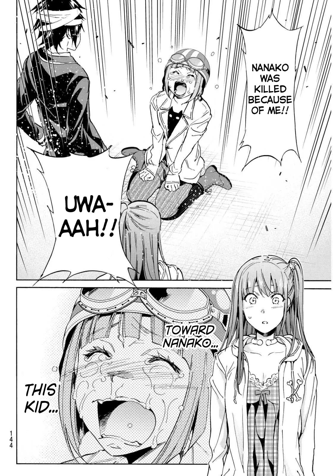 Real Account II Chapter 55 page 10 - Chapter 55: The Power of Love