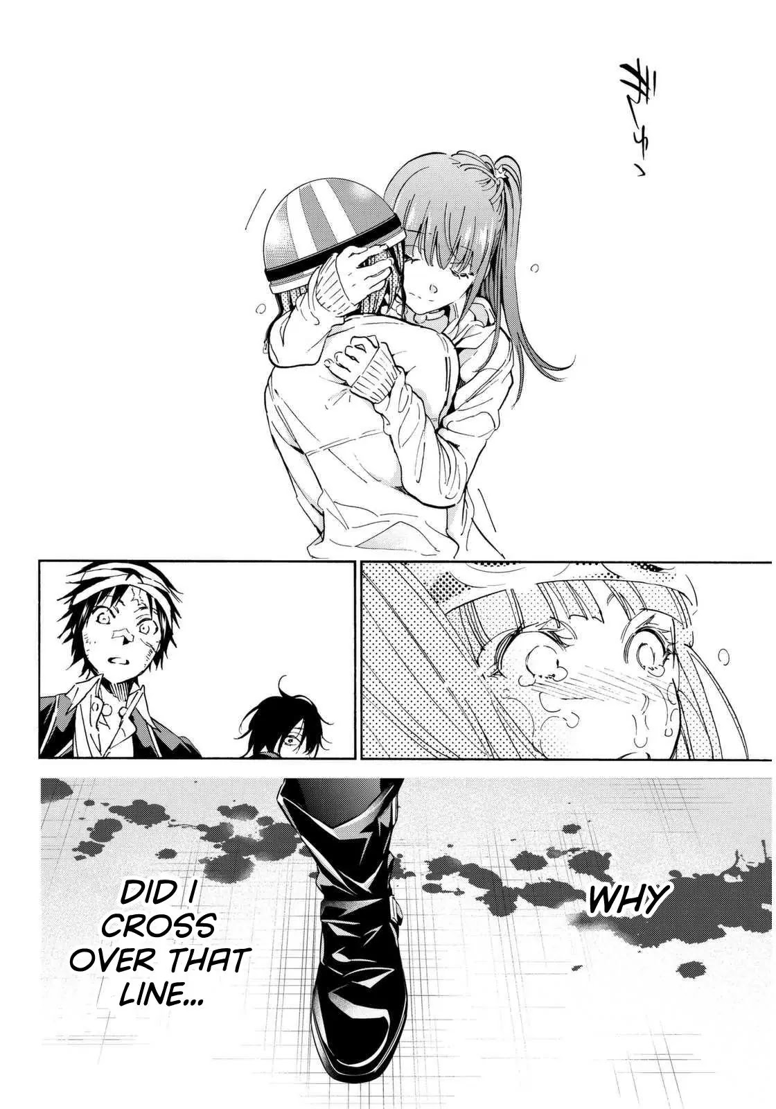 Real Account II Chapter 55 page 12 - Chapter 55: The Power of Love
