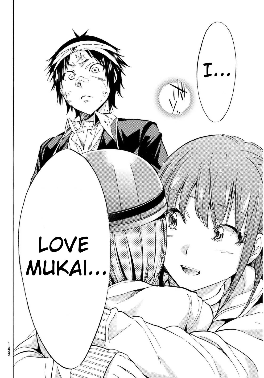 Real Account II Chapter 55 page 14 - Chapter 55: The Power of Love