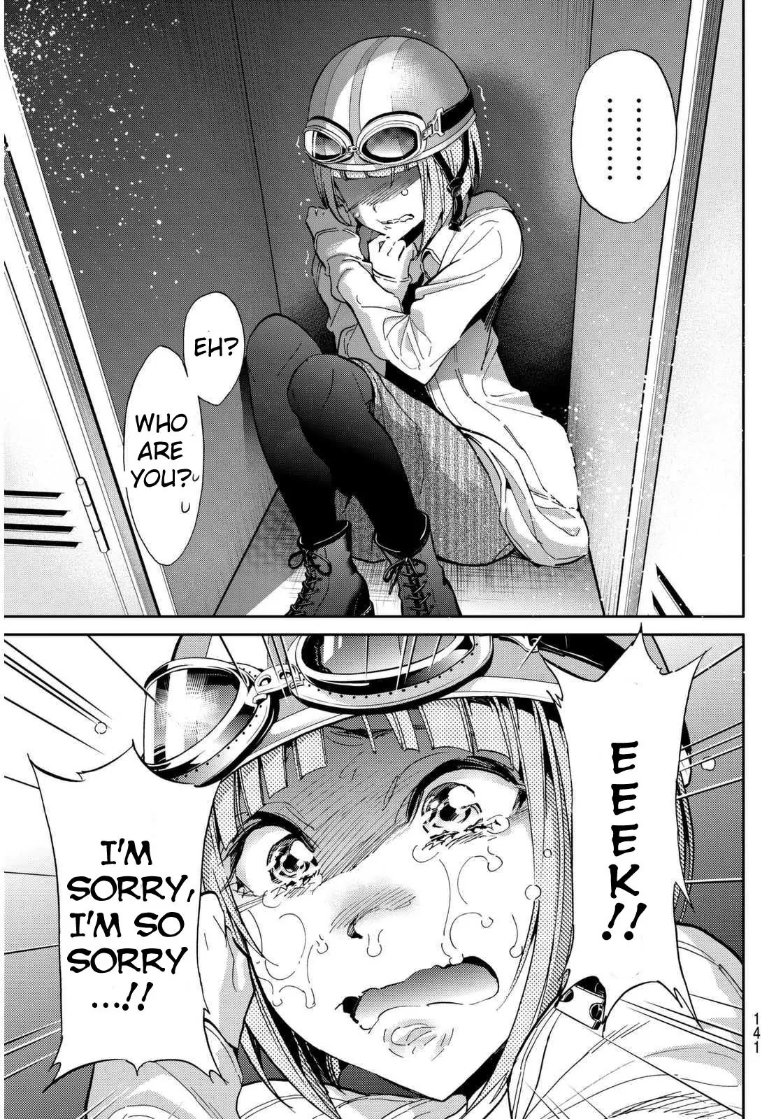 Real Account II Chapter 55 page 7 - Chapter 55: The Power of Love