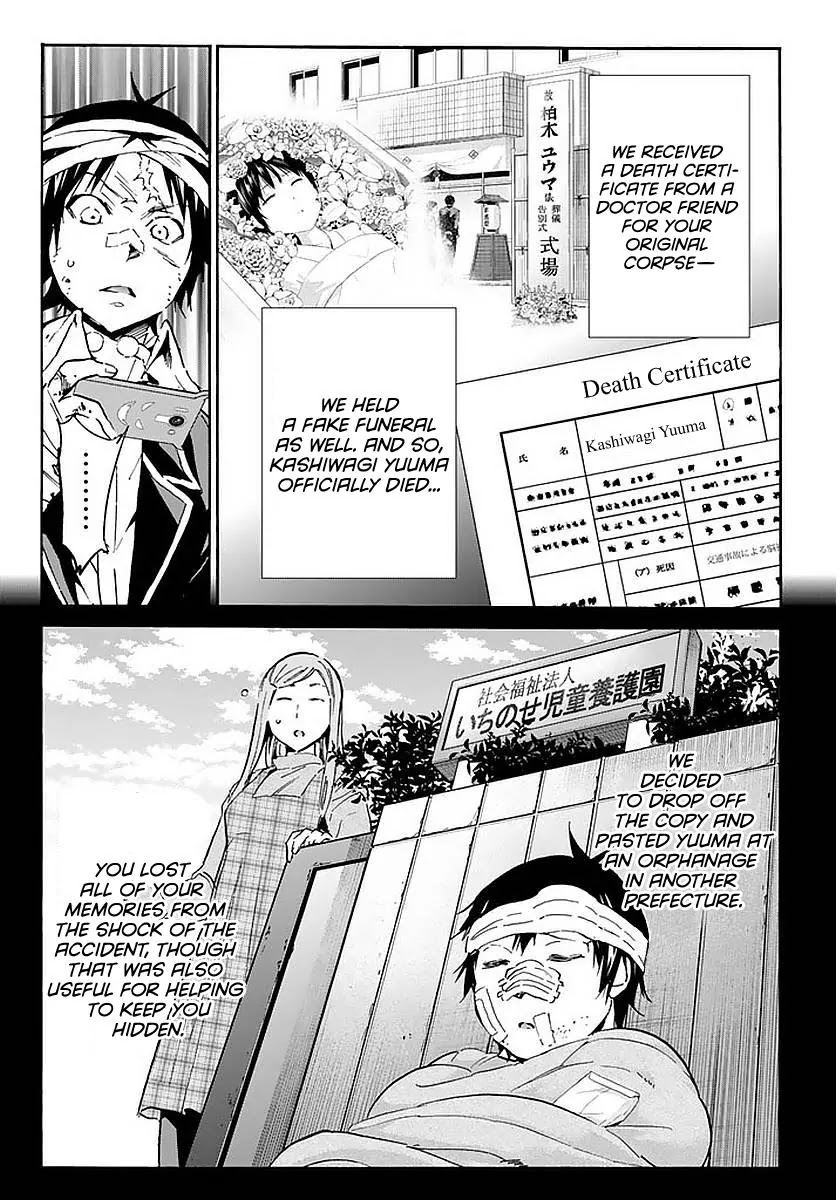 Real Account II Chapter 56 page 12 - Chapter 56: Recollection of C&P