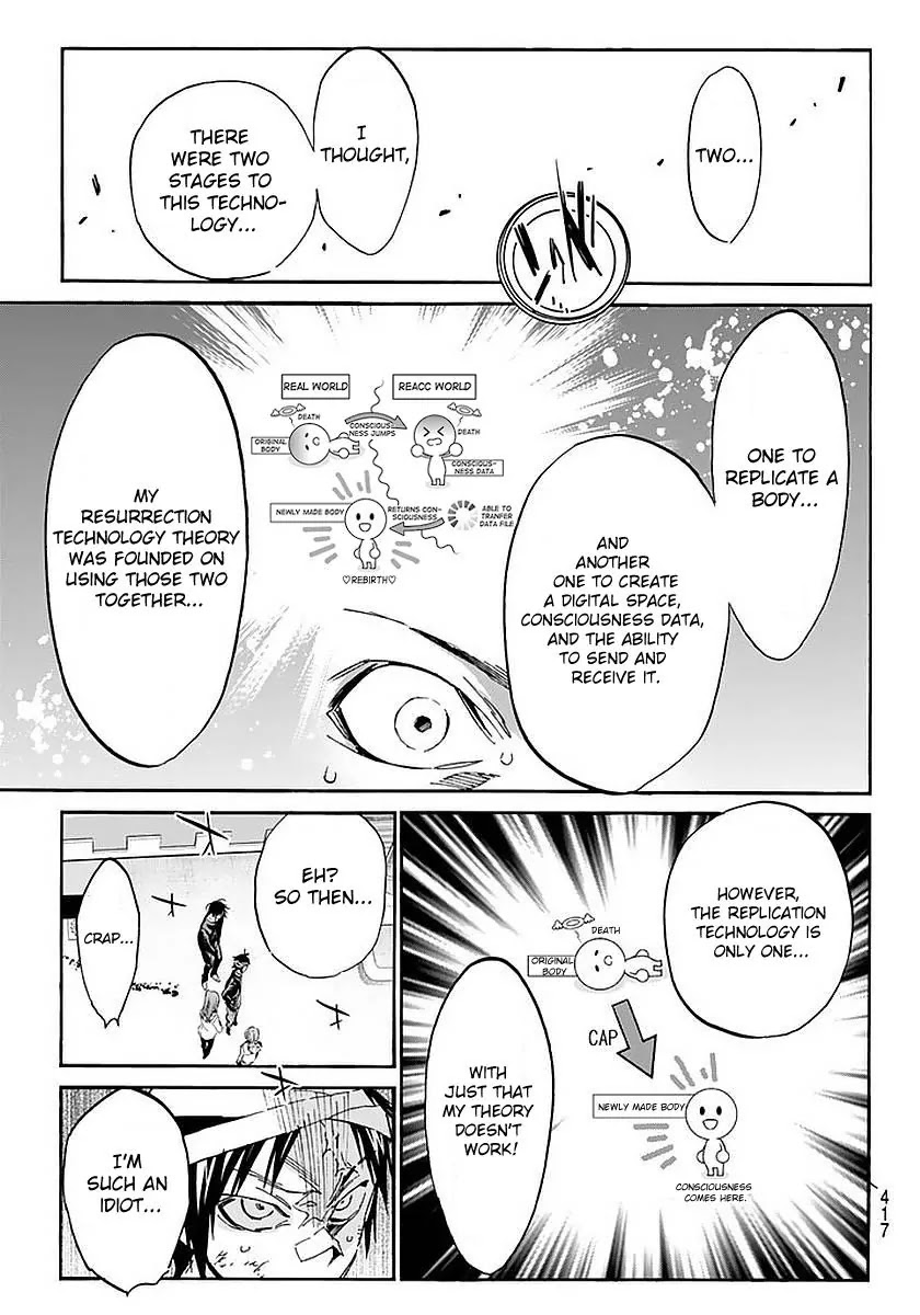 Real Account II Chapter 56 page 15 - Chapter 56: Recollection of C&P
