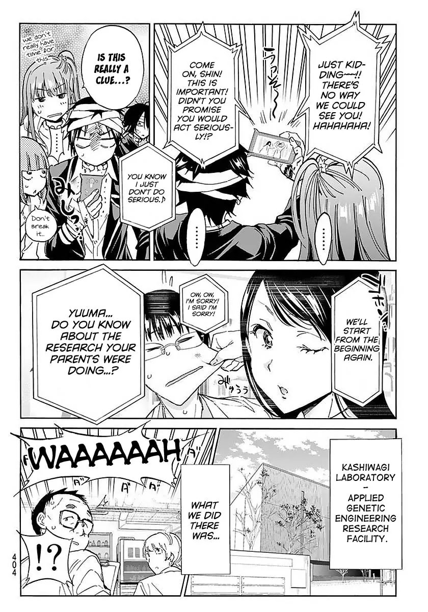 Real Account II Chapter 56 page 2 - Chapter 56: Recollection of C&P