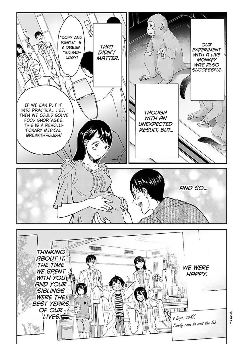 Real Account II Chapter 56 page 5 - Chapter 56: Recollection of C&P